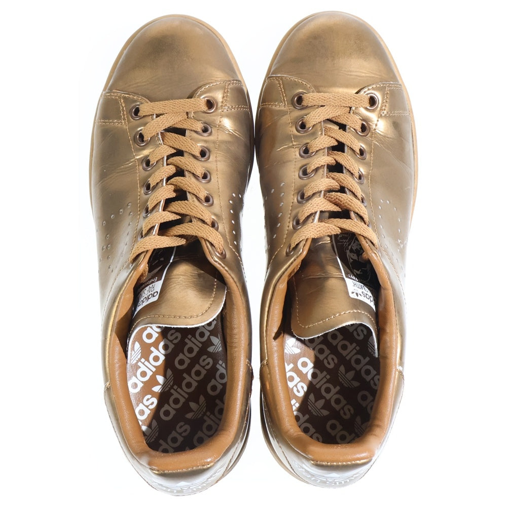 adidas(アディダス) ×Raf Simons Stan Smith ラフシモンズ スタンスミス ローカットスニーカー ゴールド US8.5/26.5cm S75937