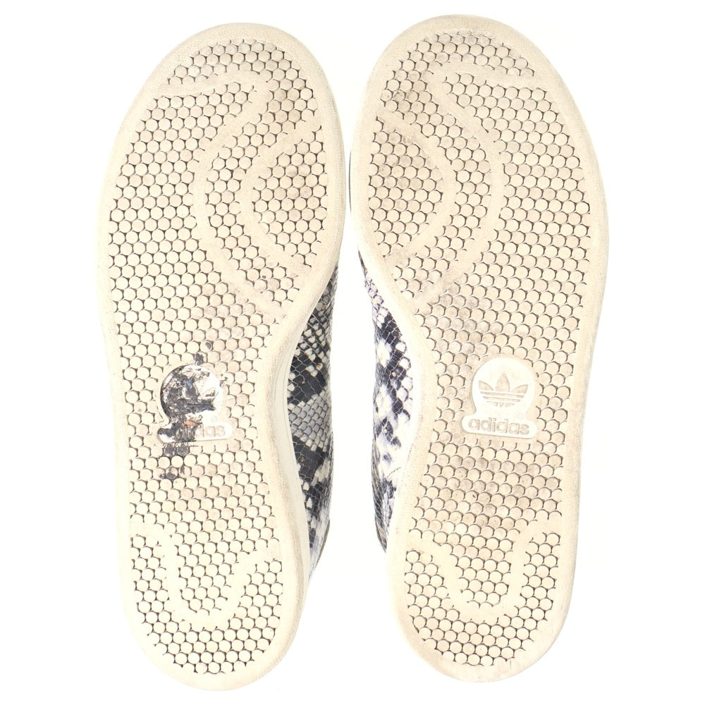 adidas(アディダス) Stan Smith Snakeskin スタンスミス スネークスキン ローカットスニーカー グレー US8.5/26.5cm EH0151