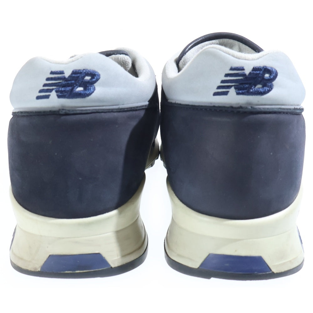 New Balance(ニューバランス) M15000GN 30周年記念モデル ヌバックレザー ローカットスニーカー ネイビー US8.5/26.5cm