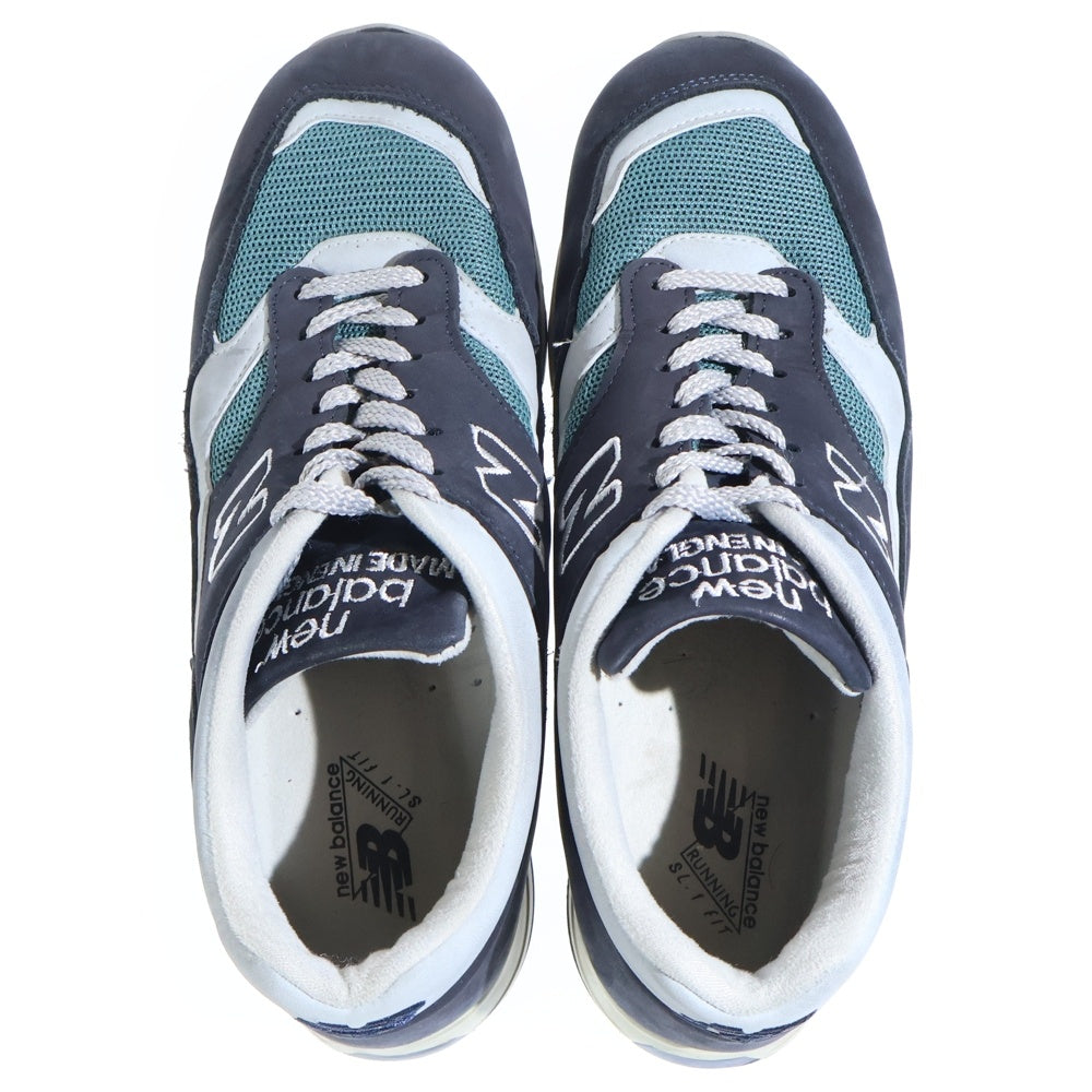 New Balance(ニューバランス) M15000GN 30周年記念モデル ヌバックレザー ローカットスニーカー ネイビー US8.5/26.5cm
