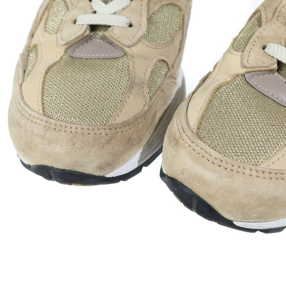 New Balance(ニューバランス) M992TN スウェードレザー メッシュ