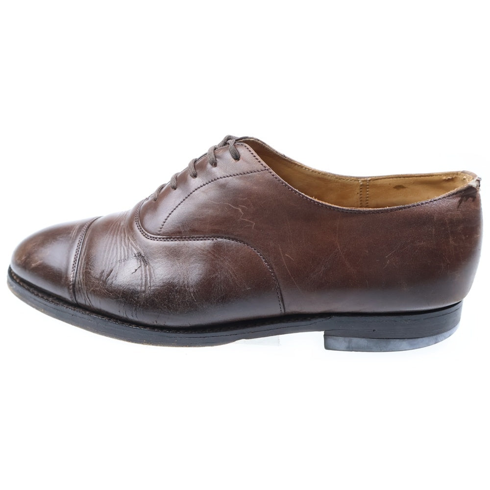 Church's(チャーチ) CONSUL LAST100 コンサル ストレートチップ レザー ドレスシューズ ビジネスシューズ ブラウン
