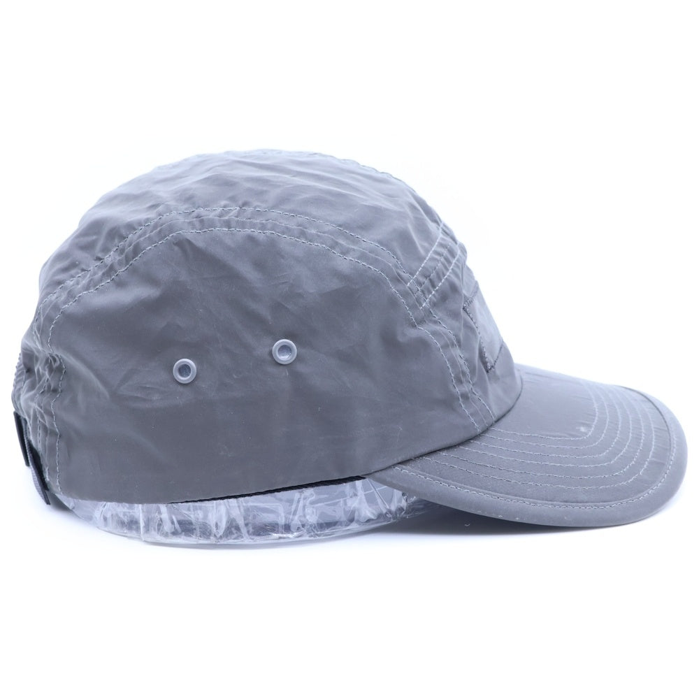 SUPREME(シュプリーム) 20SS Reflective Camp Cap リフレクティブ キャンプ キャップ 帽子 シルバー