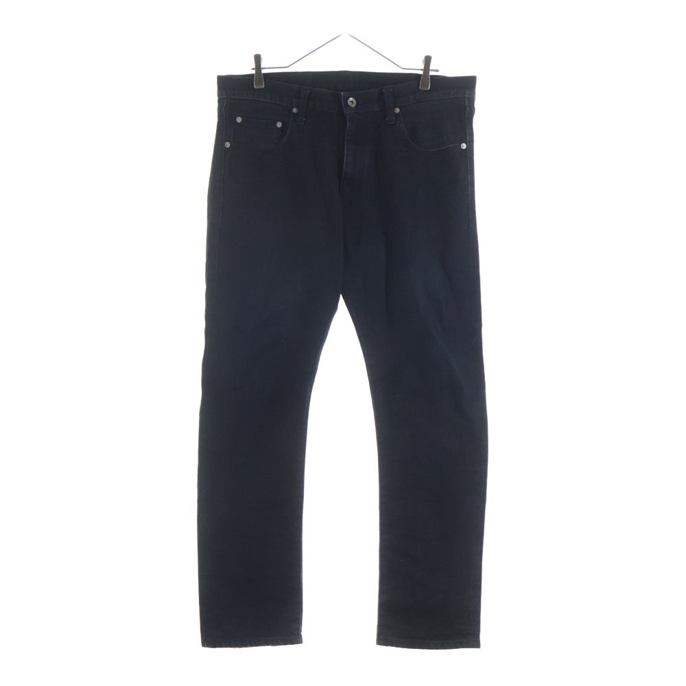 NEIGHBORHOOD(ネイバーフッド) 20AW SKINNY C-PT ジップフライ スキニー デニムパンツ ブラック 202XBNH-PTM11