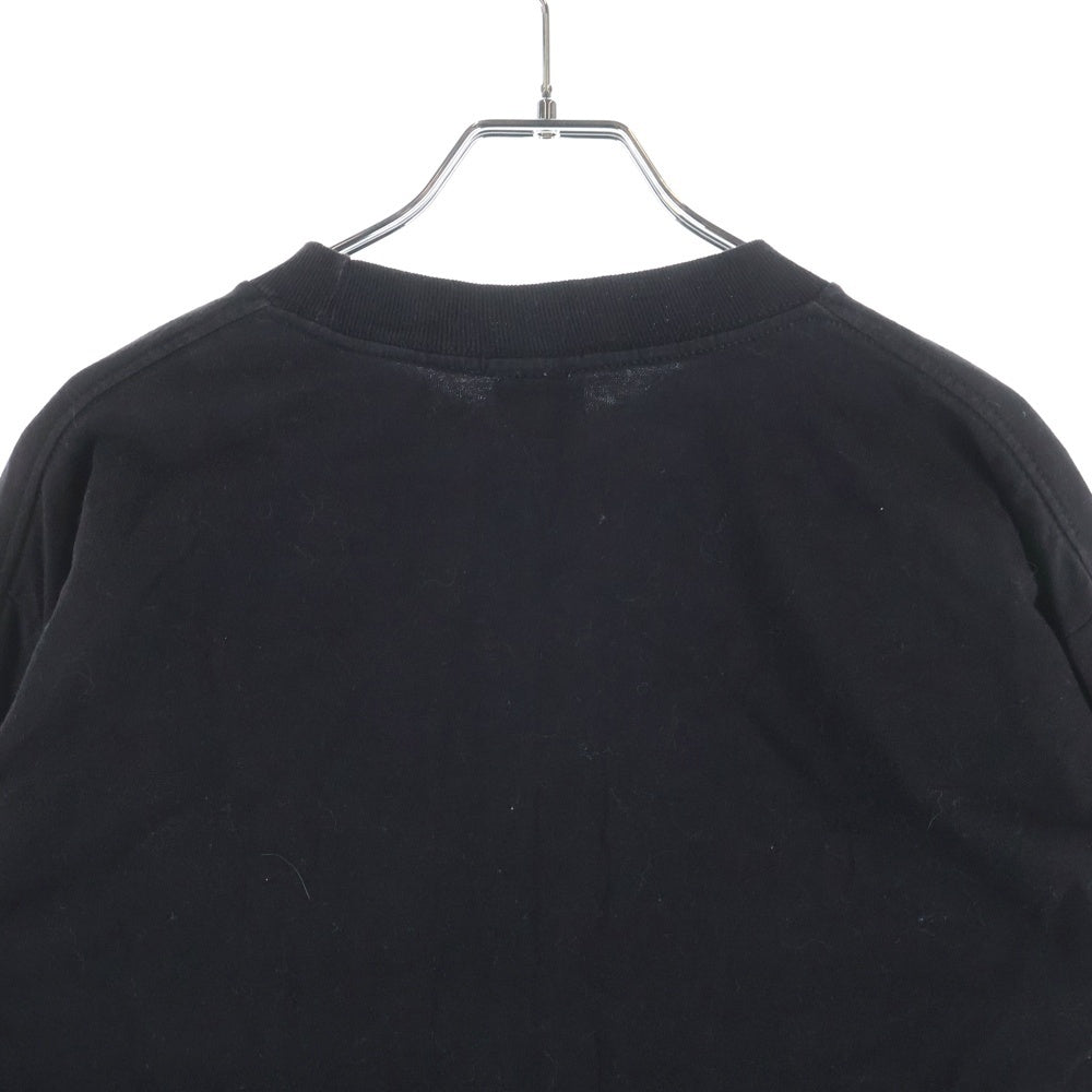 CHROME HEARTS(クロムハーツ) OLD オールド 袖クロスプリント クルー