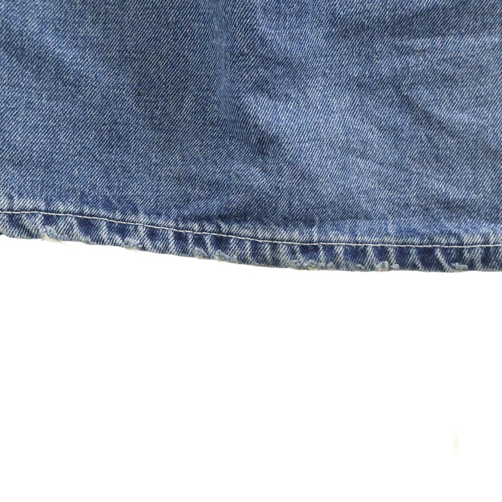 CHALLENGER(チャレンジャー) 23AW WASHED PAINTER PANTS ウォッシュ加工 ぺインター デニムパンツ インディゴ CLG-PT023-016