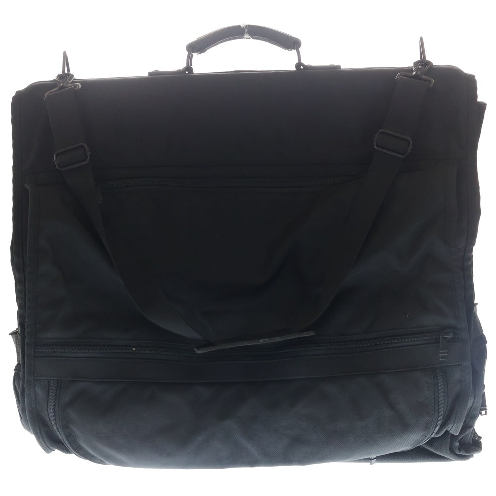 TUMI(トゥミ) トライフォールド キャリーオン ナイロン ガーメントバッグ ブラック レディース