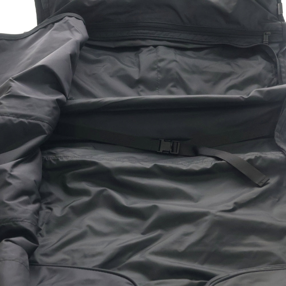 TUMI(トゥミ) トライフォールド キャリーオン ナイロン ガーメントバッグ ブラック レディース