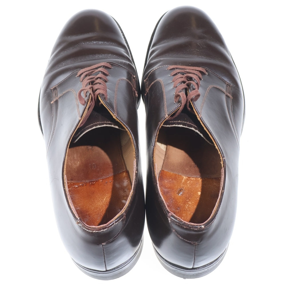 VINTAGE(ヴィンテージ) 60s U.S.NAVY SERVICE SHOES (DOYLE ASHOE CO.) サービスシューズ ブラウン
