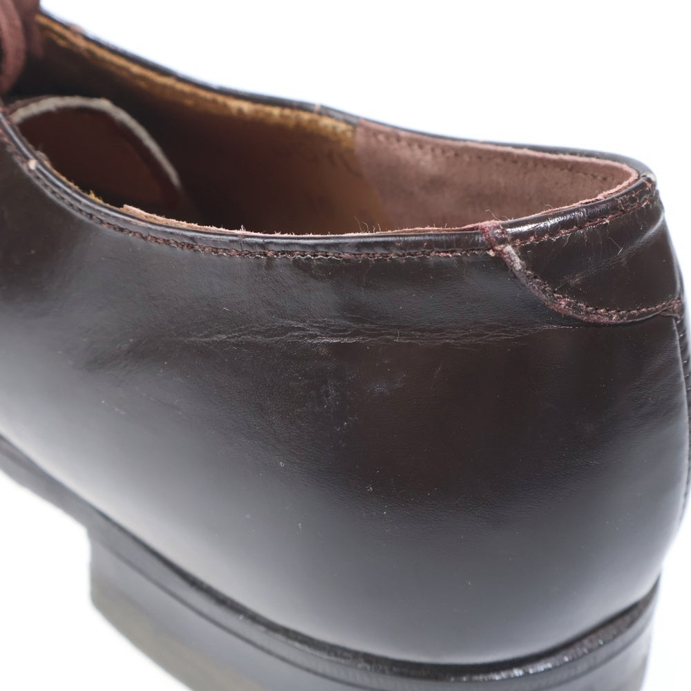 VINTAGE(ヴィンテージ) 60s U.S.NAVY SERVICE SHOES (DOYLE ASHOE CO.) サービスシューズ ブラウン