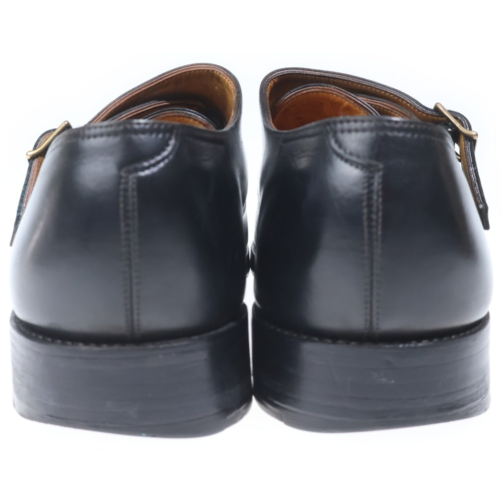 JOHN LOBB(ジョンロブ) WILLIAM ウイリアム ダブルモンク ドレスシューズ ブラック