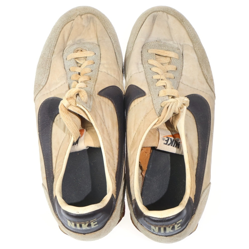 NIKE(ナイキ) 【観賞用】 80S VINTAGE ヴィンテージ ローカットスニーカー グレー