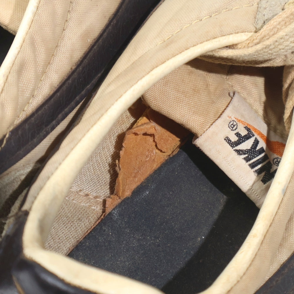NIKE(ナイキ) 【観賞用】 80S VINTAGE ヴィンテージ ローカットスニーカー グレー