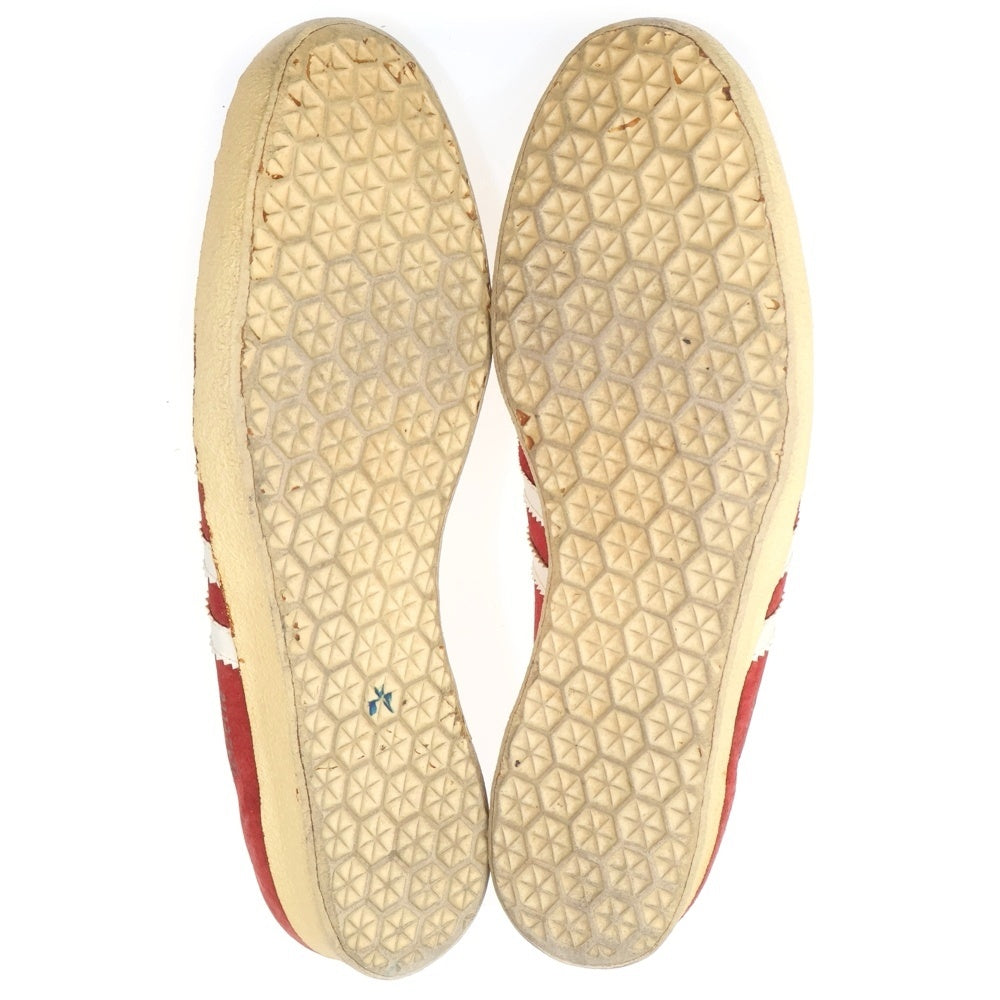 adidas(アディダス) 【観賞用】 70S VINTAGE GAZELLE ヴィンテージ ガゼル ガッツレー ローカットスニーカー レッド