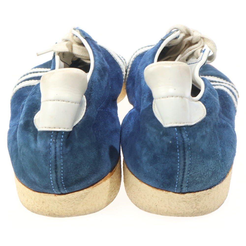 adidas(アディダス) 【観賞用】 70S VINTAGE GAZELLE WEST GERMANY ヴィンテージ ガゼル 西ドイツ ローカットスニーカー ブルー