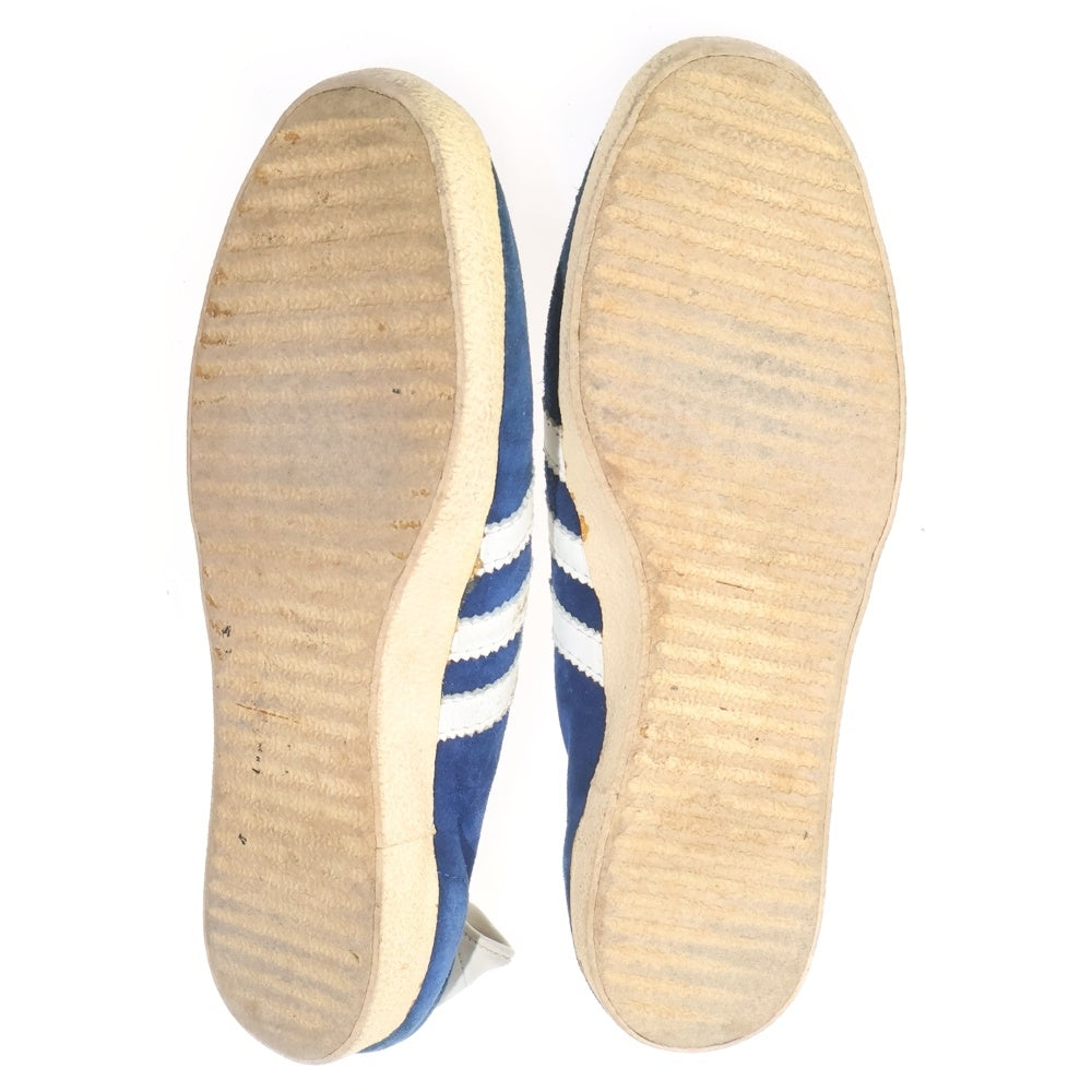 adidas(アディダス) 【観賞用】 70S VINTAGE GAZELLE WEST GERMANY ヴィンテージ ガゼル 西ドイツ ローカットスニーカー ブルー