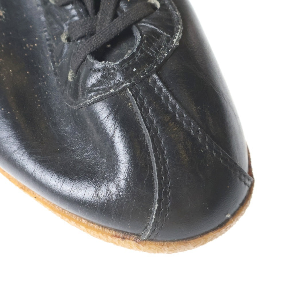 PUMA(プーマ) 【観賞用】 70S VINTAGE Barn ヴィンテージ ローカットスニーカー ブラック デッドストック