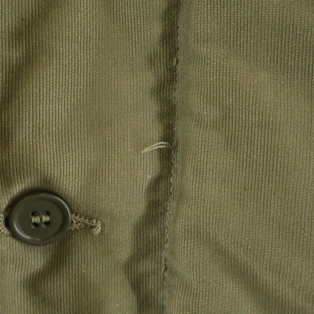 NO BRAND(ノーブランド) 40s US NAVY N-1 Deck Jacket USS Chanticleer