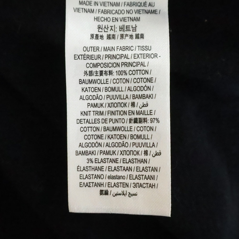 BURBERRY(バーバリー) ロゴプリント 半袖Tシャツカットソー ホワイト 8026016