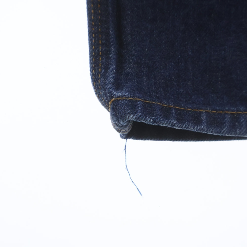 Acne Jeans(アクネジーンズ) ジップフライ スキニーデニムパンツ インディゴ