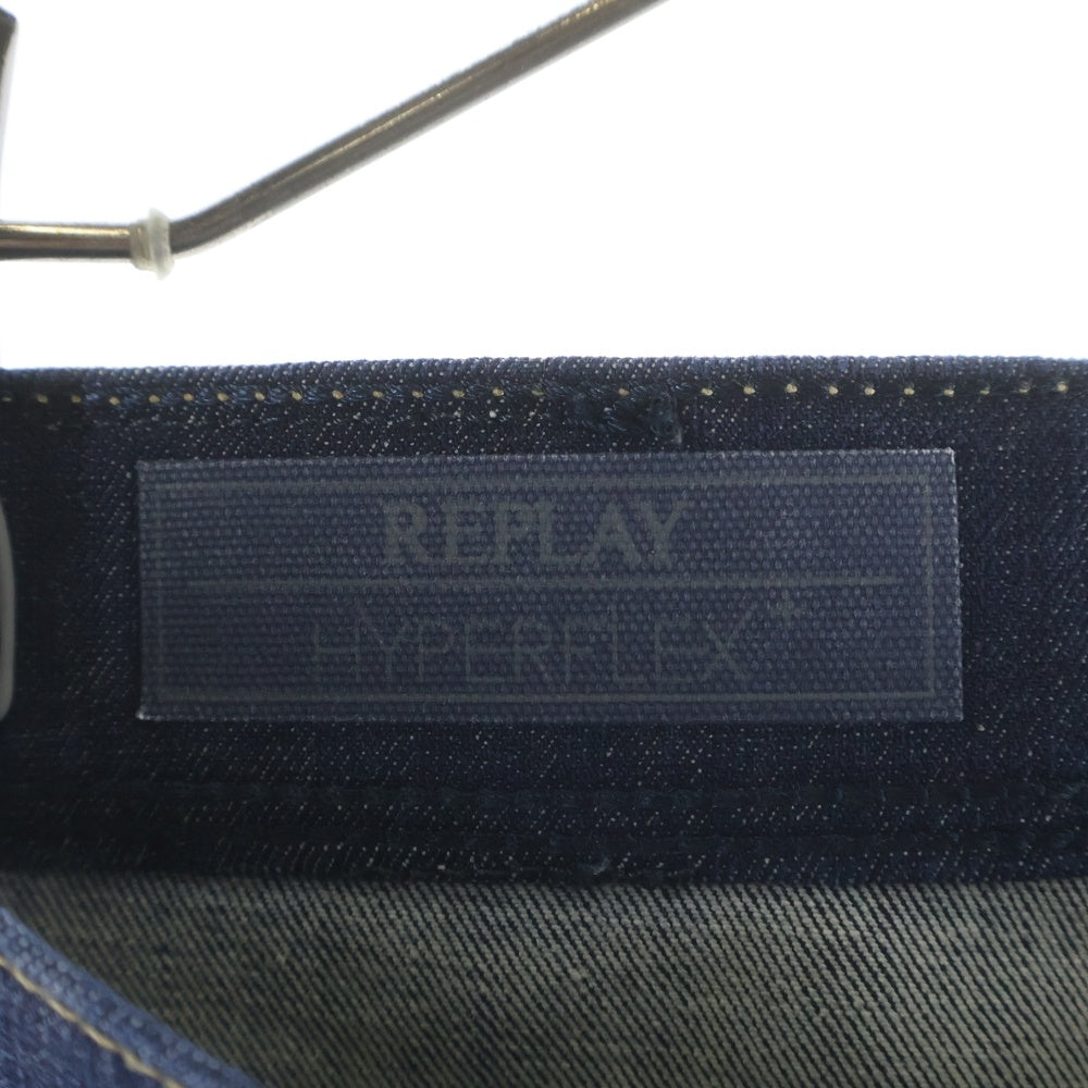 REPLAY(リプレイ) ANBASS アンバス スキニー デニムパンツ インディゴ