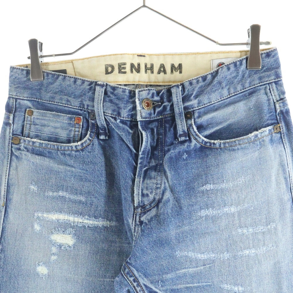 DENHAM(デンハム) RAZOR SLIM FIT スリムフィット ストレート デニムパンツ インディゴ