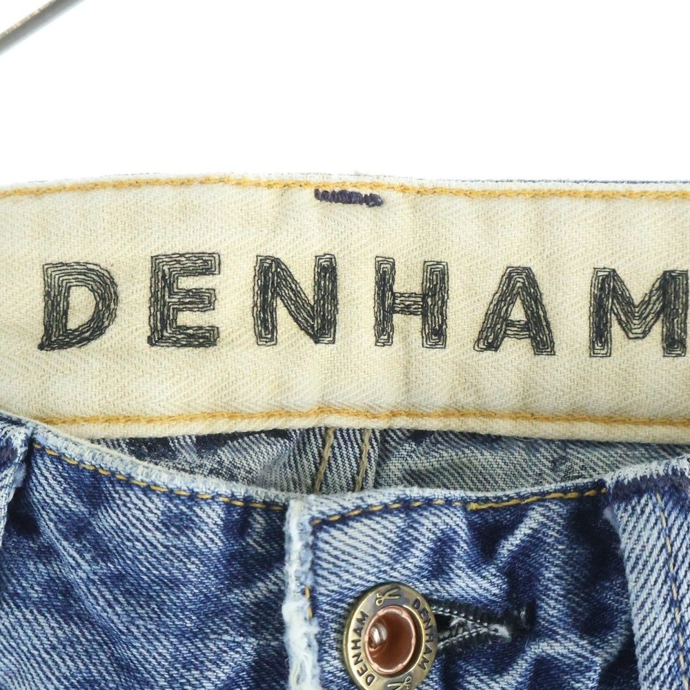 DENHAM(デンハム) RAZOR SLIM FIT スリムフィット ストレート デニムパンツ インディゴ