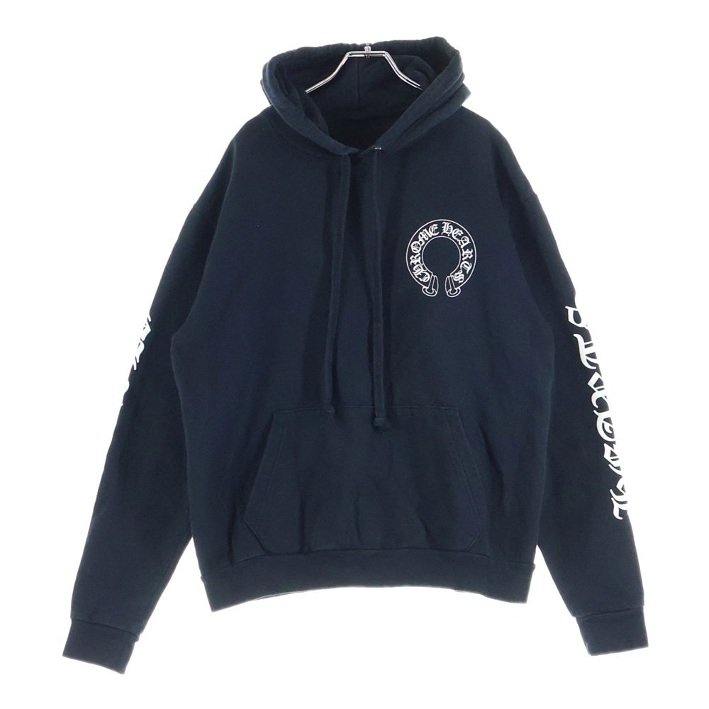 CHROME HEARTS(クロムハーツ) ×MATTY BOY Chomper Horseshoe Hoodie