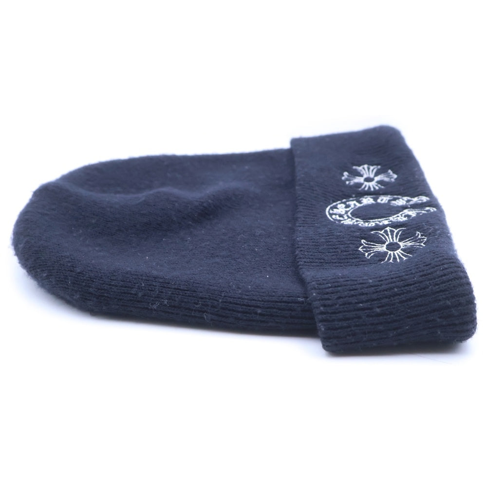 CHROME HEARTS(クロムハーツ) WOOL WATCH CAP CHプラス ホースシュー