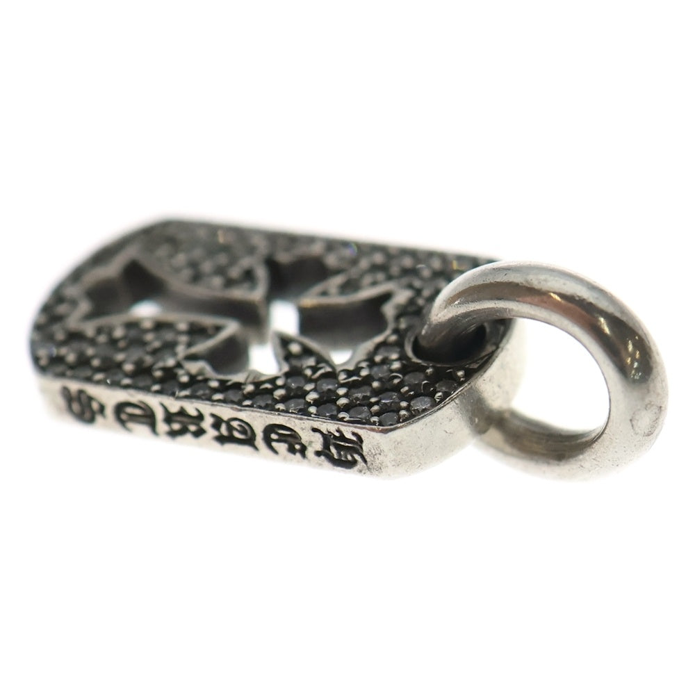 CHROME HEARTS(クロムハーツ) DT TNY CO CRS P D タイニーカットアウト