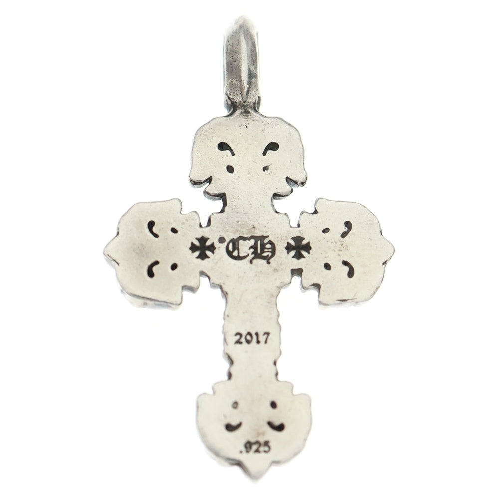 CHROME HEARTS(クロムハーツ) CHARM FILIGREE TINY P DMND タイニー