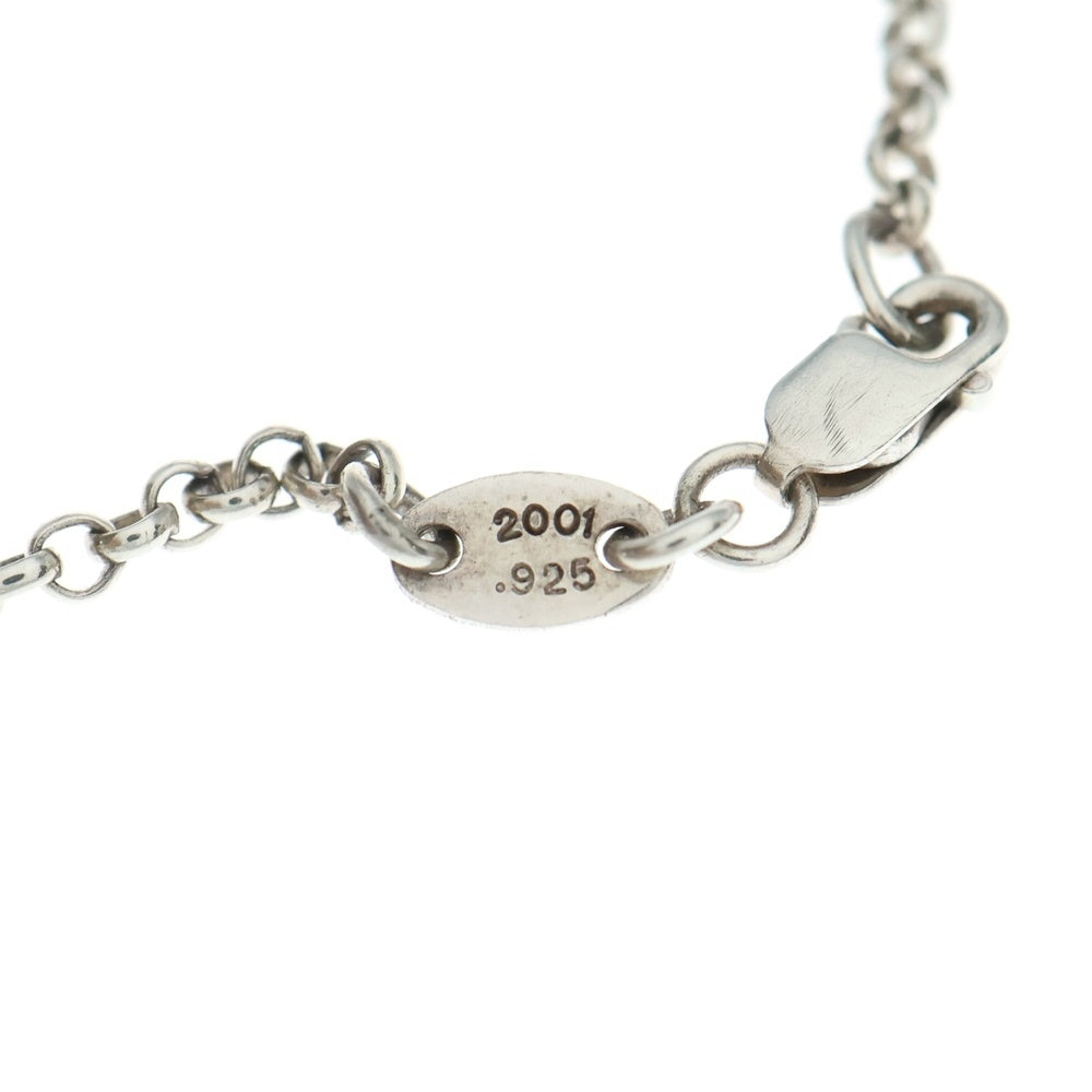 Chrome Hearts クロムハーツ NECKCHAIN R34 ネックレス CHROME HEARTS(クロムハーツ) NECKCHAIN R18 ロールチェーンネックレス