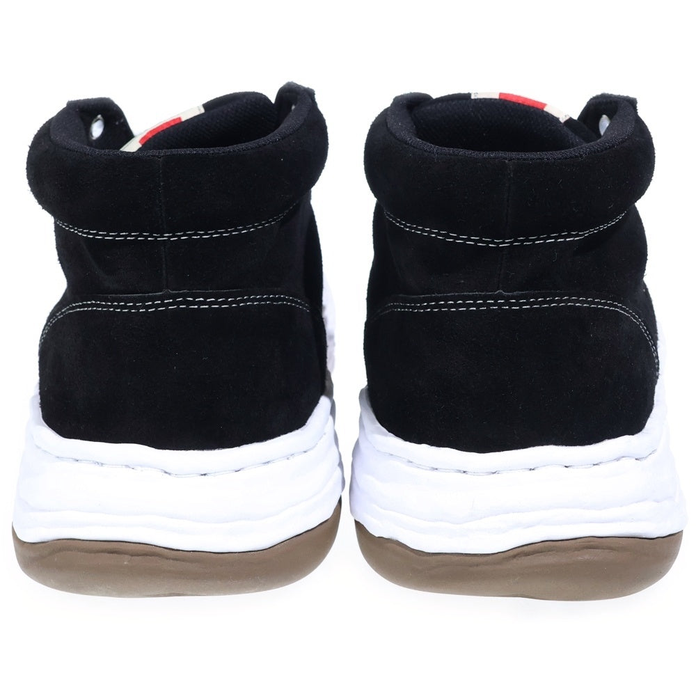 MAISON MIHARAYASUHIRO(メゾンミハラヤスヒロ) OLIVER suede High-Top