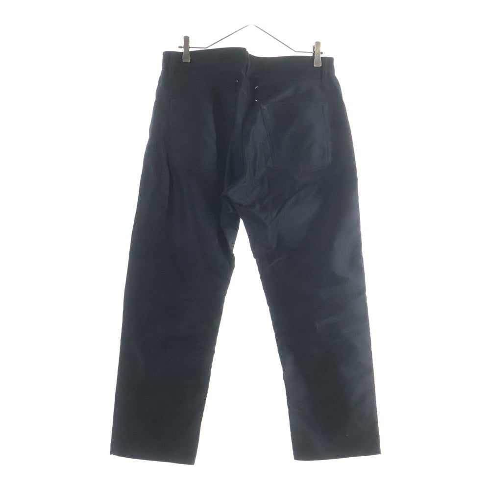 Maison Martin Margiela(メゾンマルタンマルジェラ)24SS Denim Pants 5 Pocket 5ポケットデニムパンツ ブラック S67LA0035 M35096