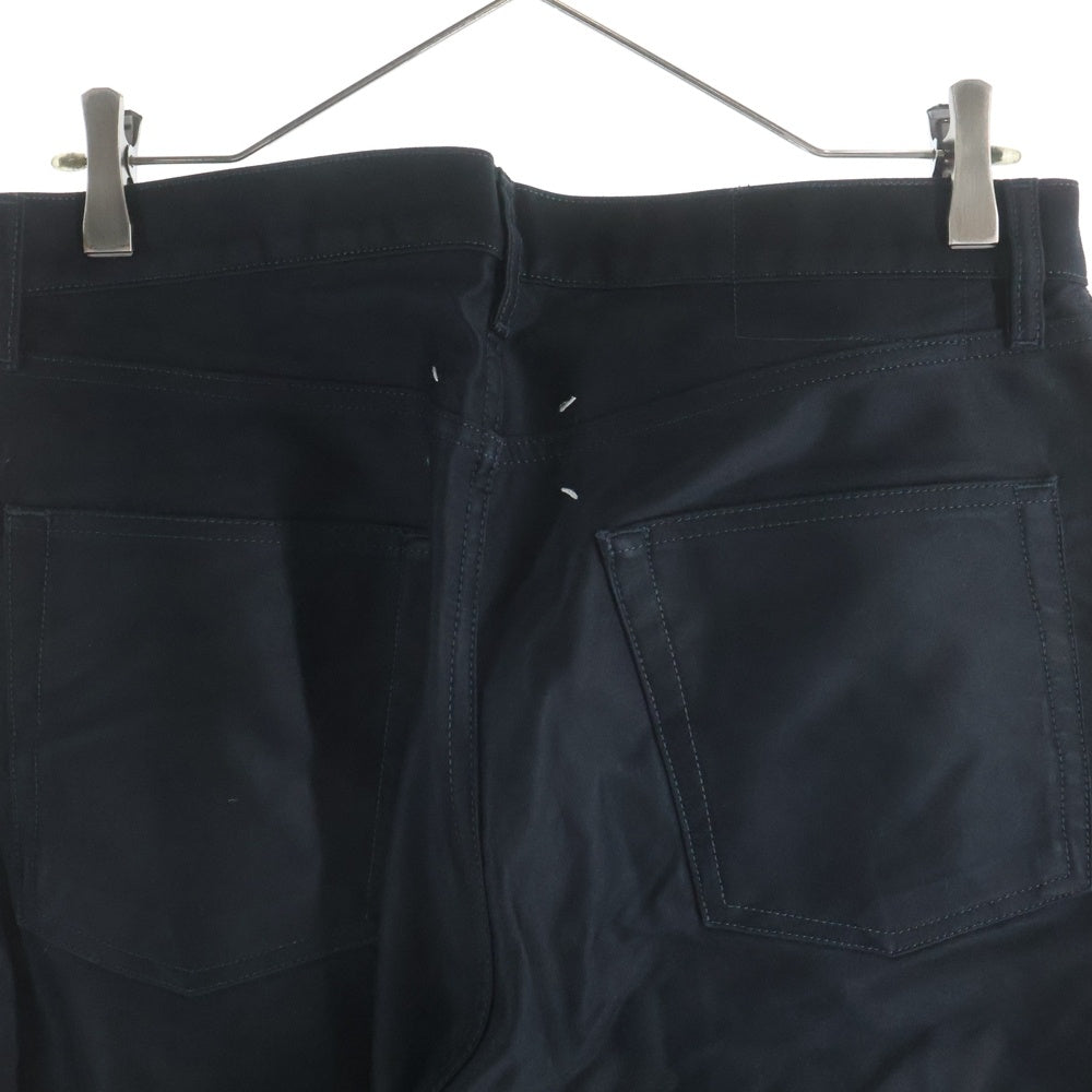 Maison Martin Margiela(メゾンマルタンマルジェラ)24SS Denim Pants 5 Pocket 5ポケットデニムパンツ ブラック S67LA0035 M35096