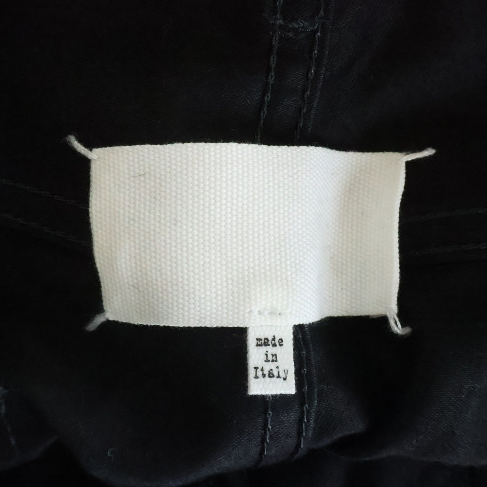 Maison Martin Margiela(メゾンマルタンマルジェラ)24SS Denim Pants 5 Pocket 5ポケットデニムパンツ ブラック S67LA0035 M35096