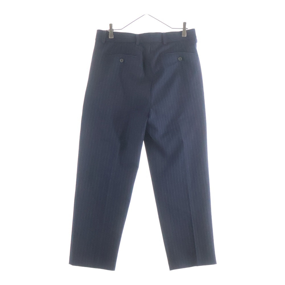 KITH(キス) 1Bストライプ テーラードジャケット/スラックスロング