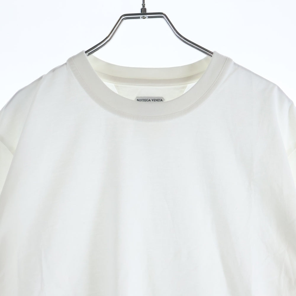 BOTTEGA VENETA(ボッテガヴェネタ) クルーネック 半袖Tシャツ