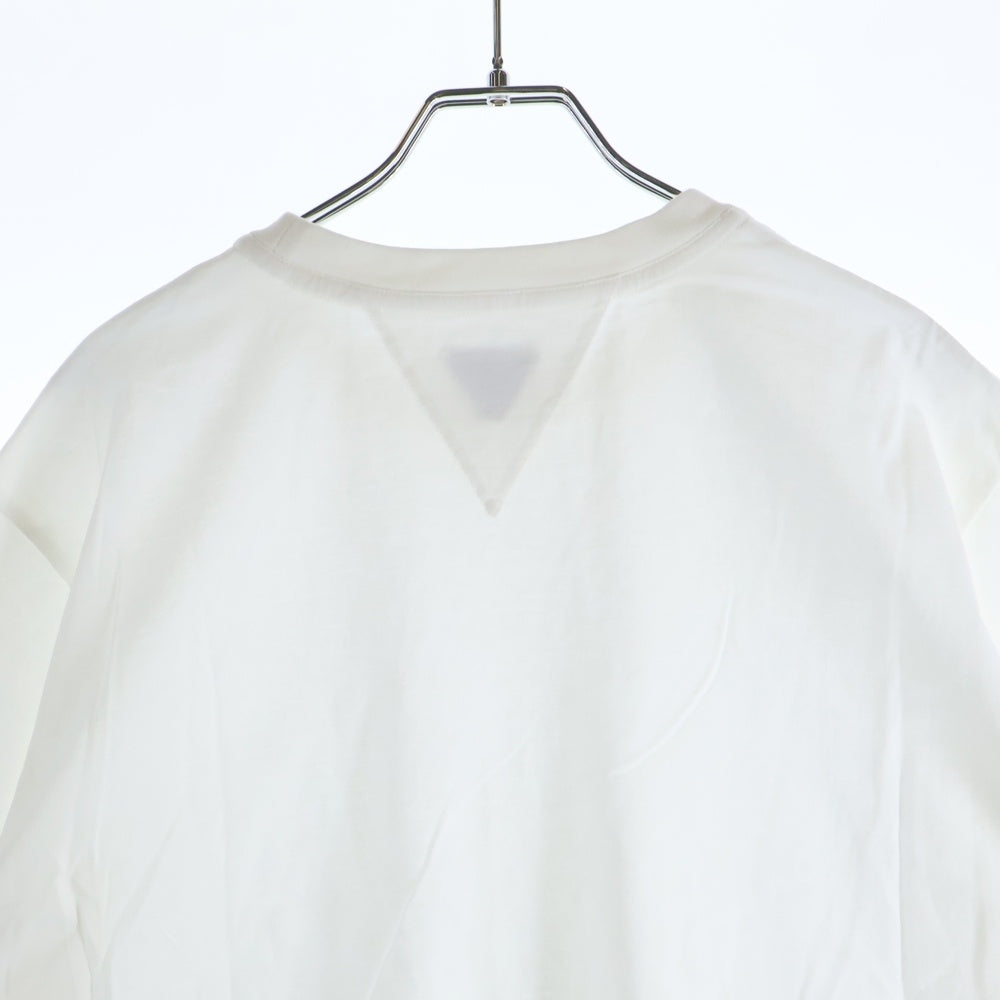 BOTTEGA VENETA(ボッテガヴェネタ) クルーネック 半袖Tシャツ