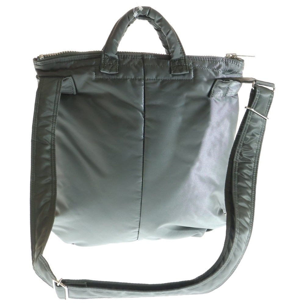 COMME des GARCONS(コムデギャルソン) ×PORTER Helmet Bag XS ポーター ポーチ付き ヘルメット ナイロン ショルダー ハンドバッグ グレー