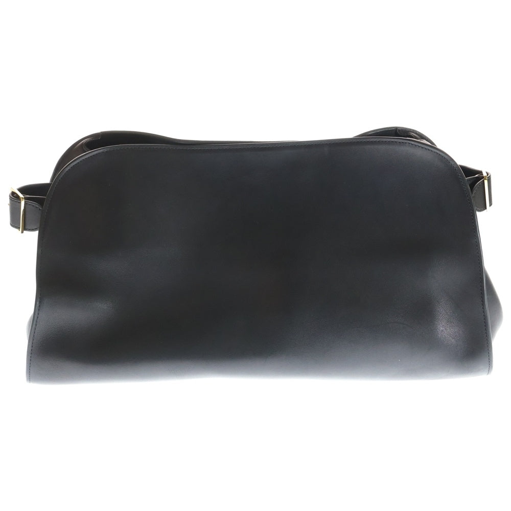 THE ROW(ザロウ) MARGAUX EW CLUTCH マルゴー カーフスキン レザー