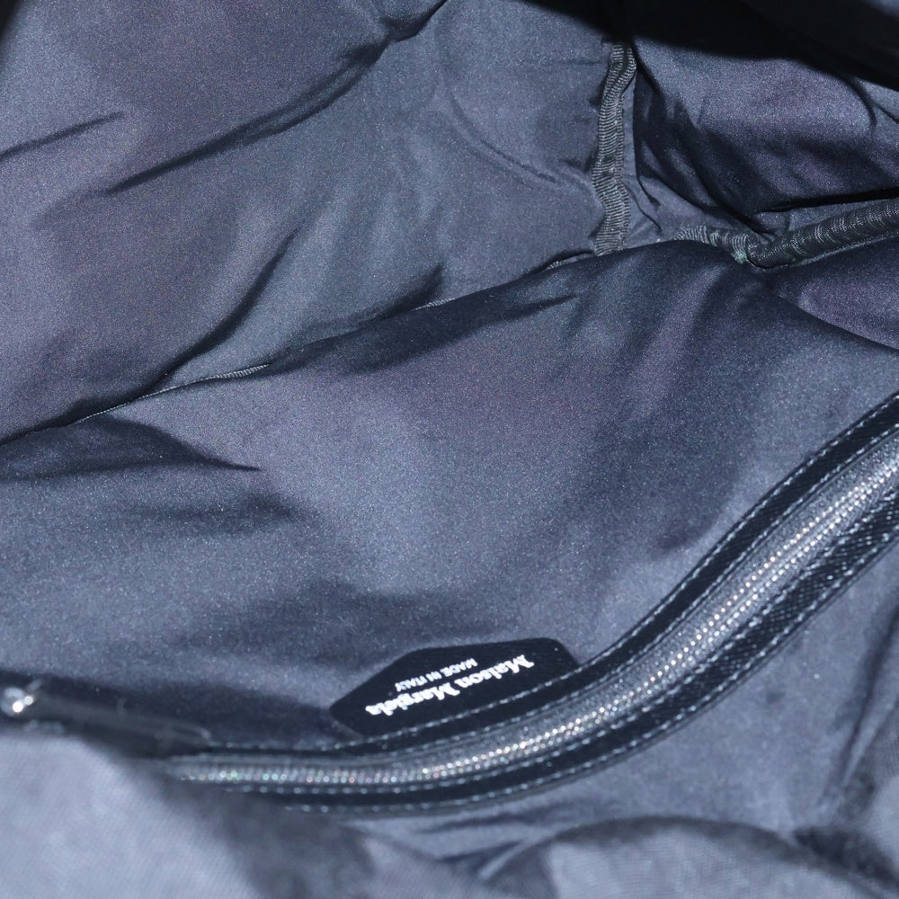 Maison Martin Margiela(メゾンマルタンマルジェラ) GLAM SLAM SPORT MESSENGER グラムスラム スポーツ キャンバス ショルダー メッセンジャーバッグ ブラック SB2WG0007