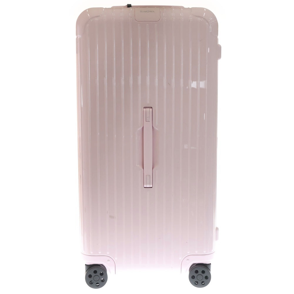 RIMOWA(リモワ) エッセンシャル トランク プラス ポリカーボネート製 スーツケース バレリーナ ピンク 83280751
