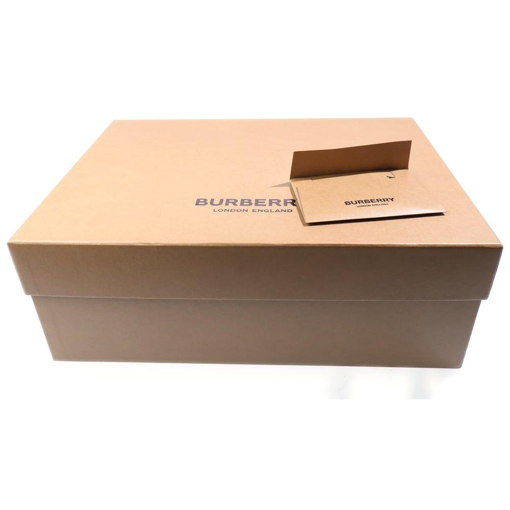 BURBERRY(バーバリー) LOW TOP SNEAKER アーサー ローカットスニーカー ネイビー 118090A1222