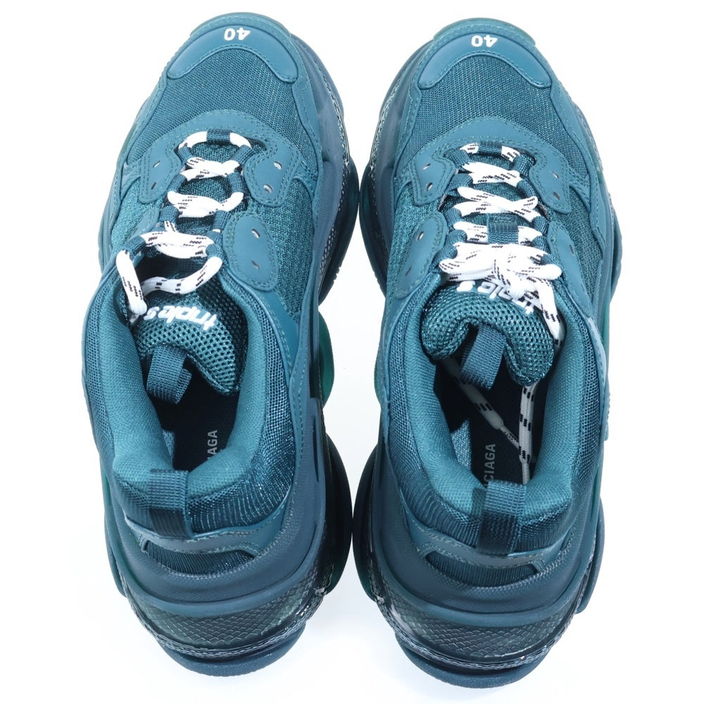 BALENCIAGA(バレンシアガ) Triple S トリプルエス クリアソール ダッド