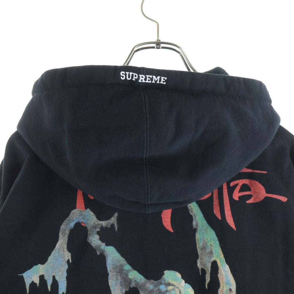 SUPREME(シュプリーム) 24AW Frank Frazetta Zip Up Hooded Sweatshirt