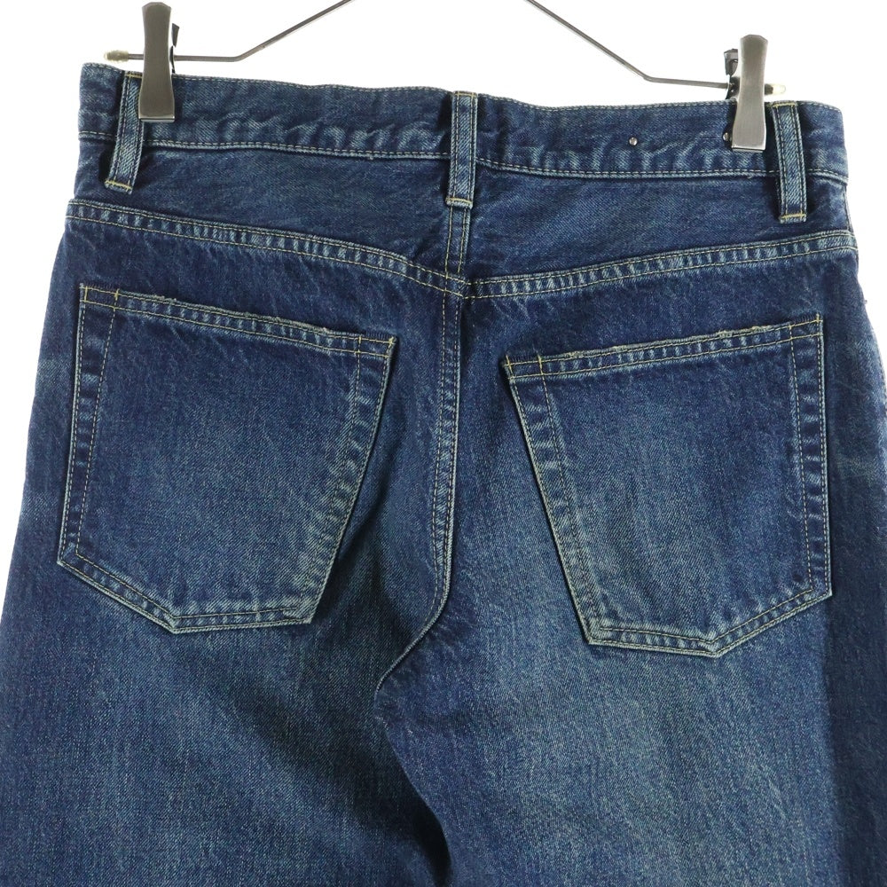 MINEDENIM(マインデニム) B.Flare 5pocket 5ポケット フレア デニムパンツ インディゴ 2304-1008-85-302