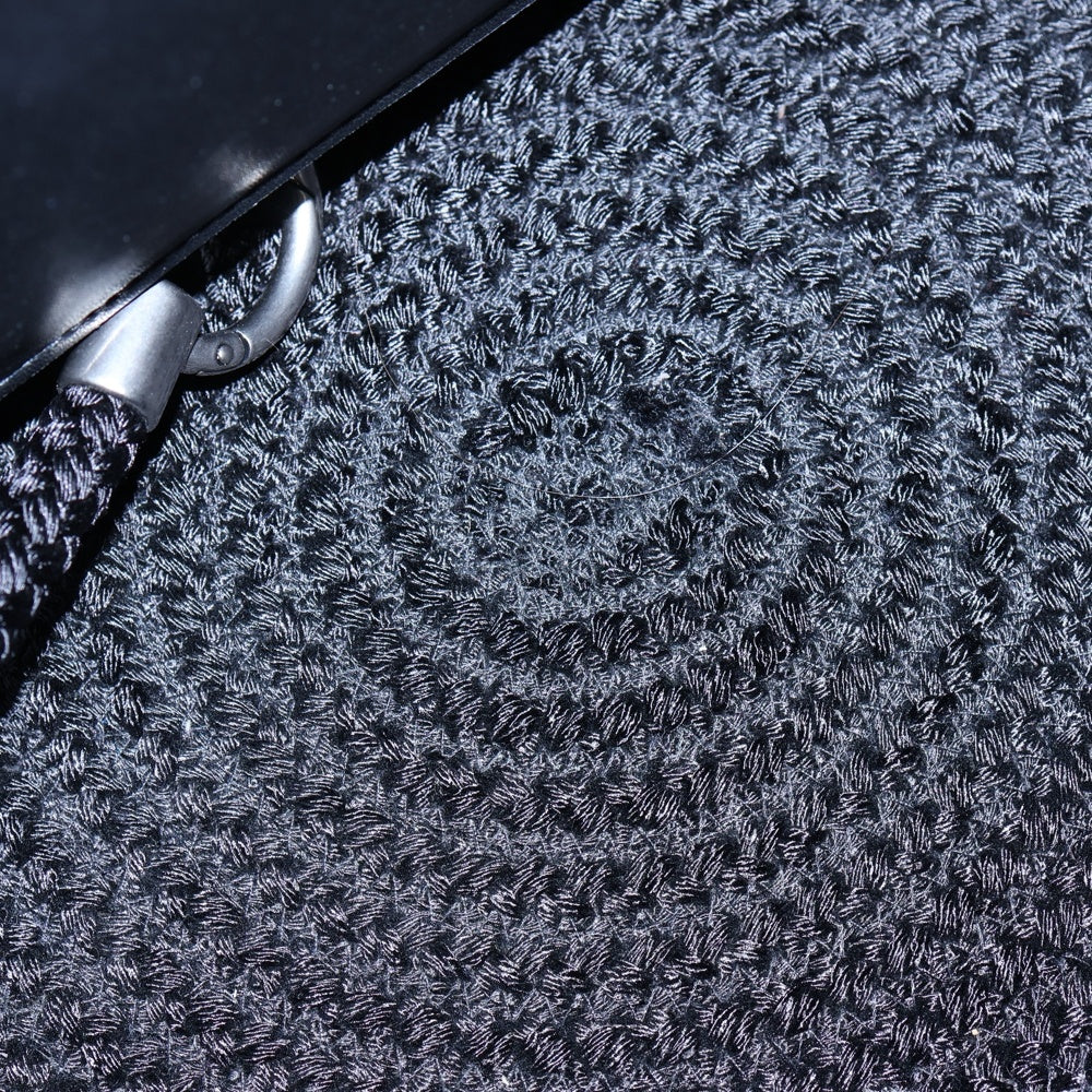 BALENCIAGA(バレンシアガ) IBIZA イビザ ミディアム バスケット かごバッグ トートバッグ ハンドバッグ ショルダーバッグ ブラック 695611 レディース