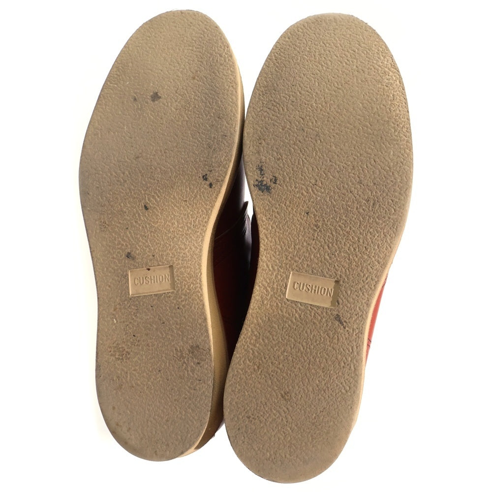 RED WING(レッド ウイング) 8595 CHUKKA BOOTS レザー チャッカブーツ ブラウン