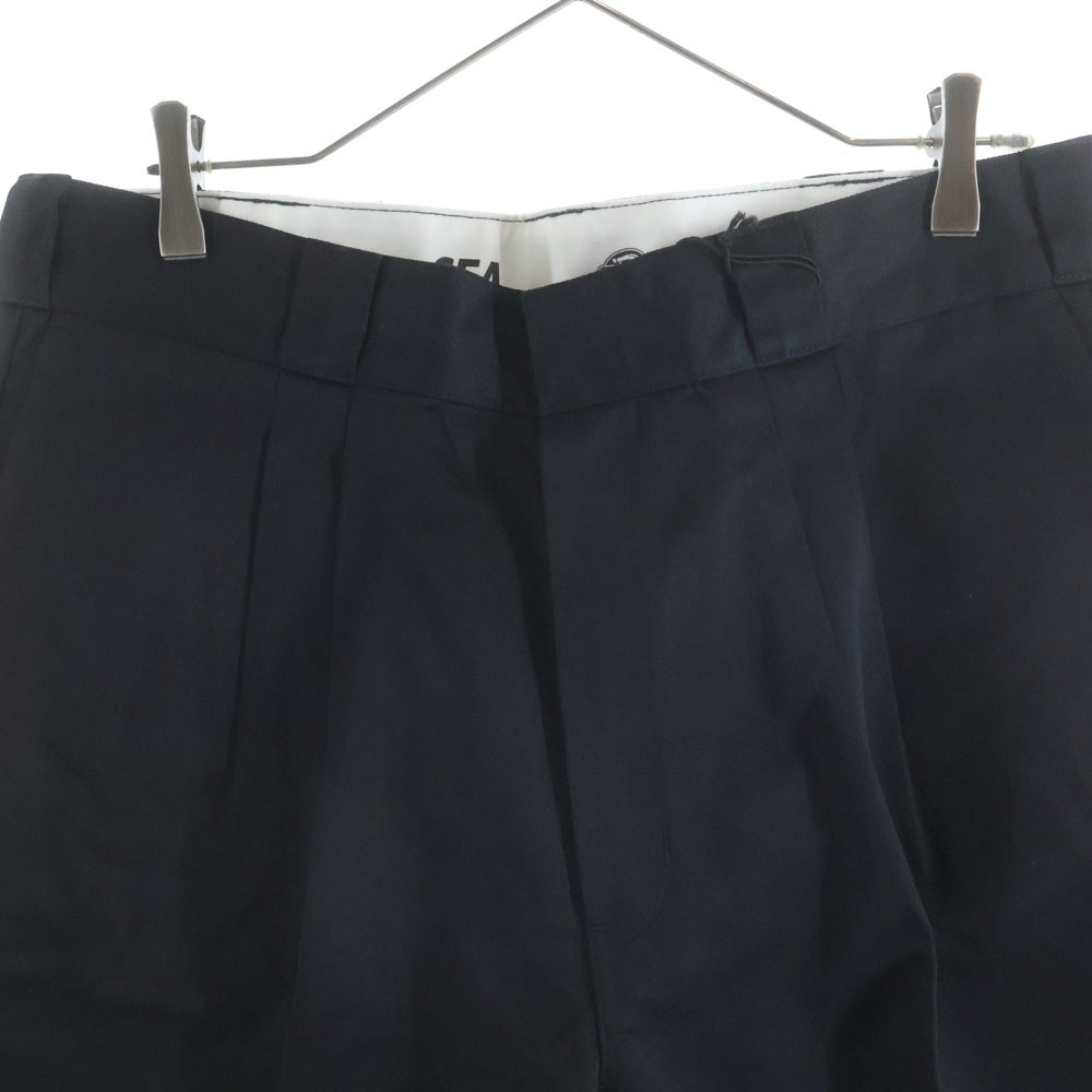 WIND AND SEA(ウィンダンシー) 20SS ×DICKIES 2TUCK TROUSERS